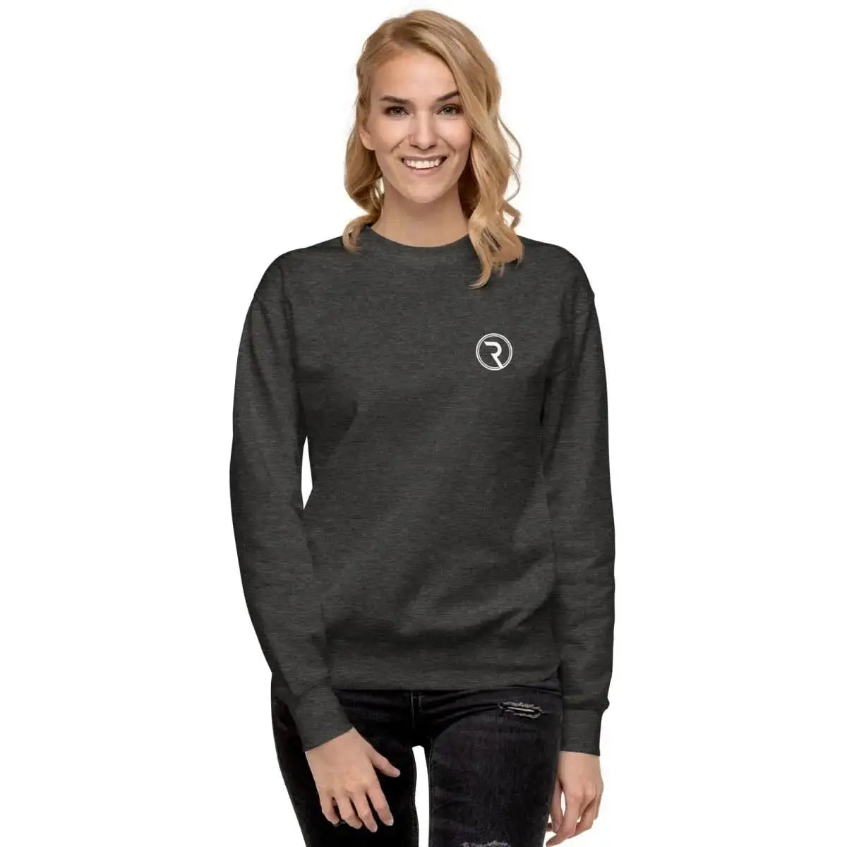 ROO Sweatshirt Premium Comfort & Modern Fit for All Styles
