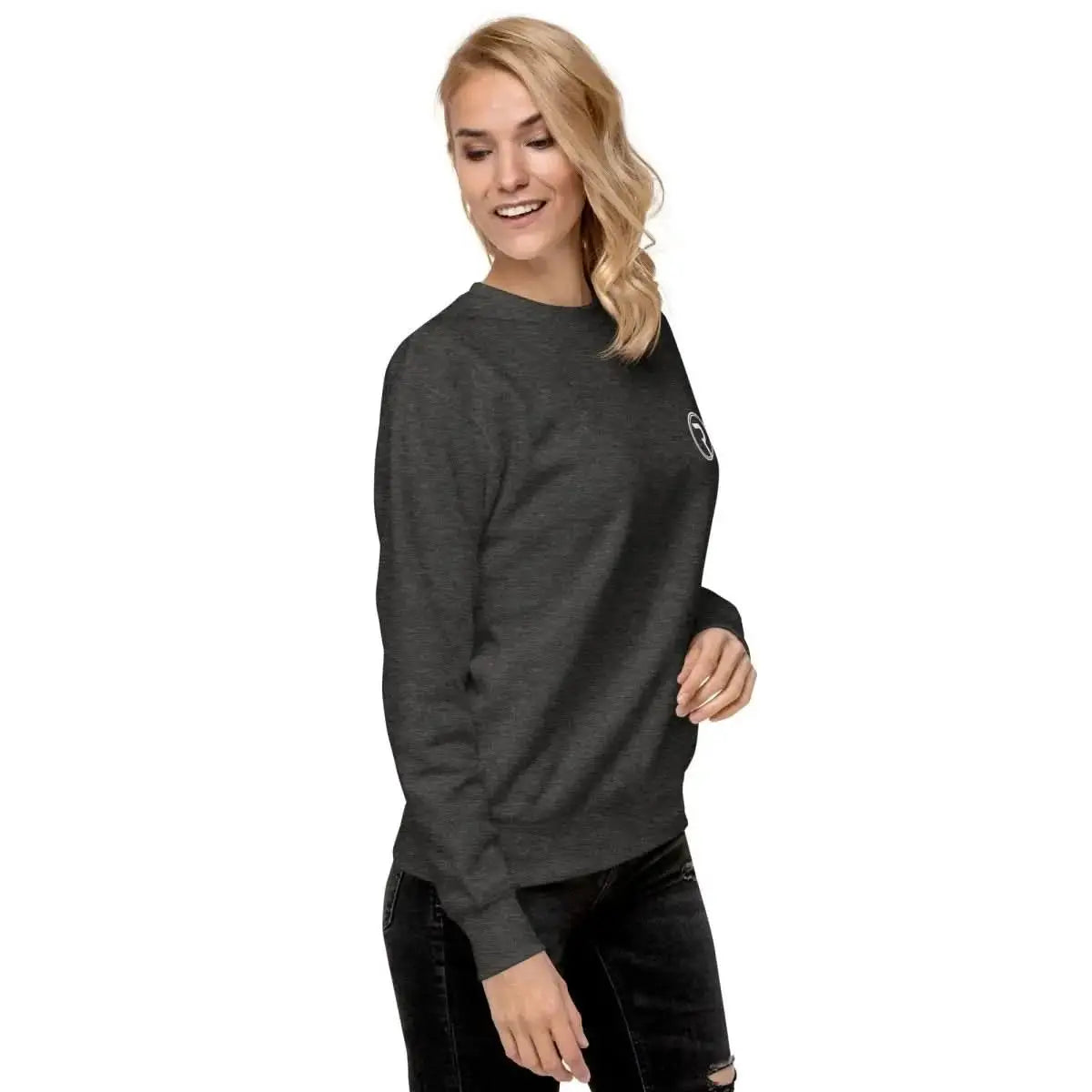 ROO Sweatshirt Premium Comfort & Modern Fit for All Styles