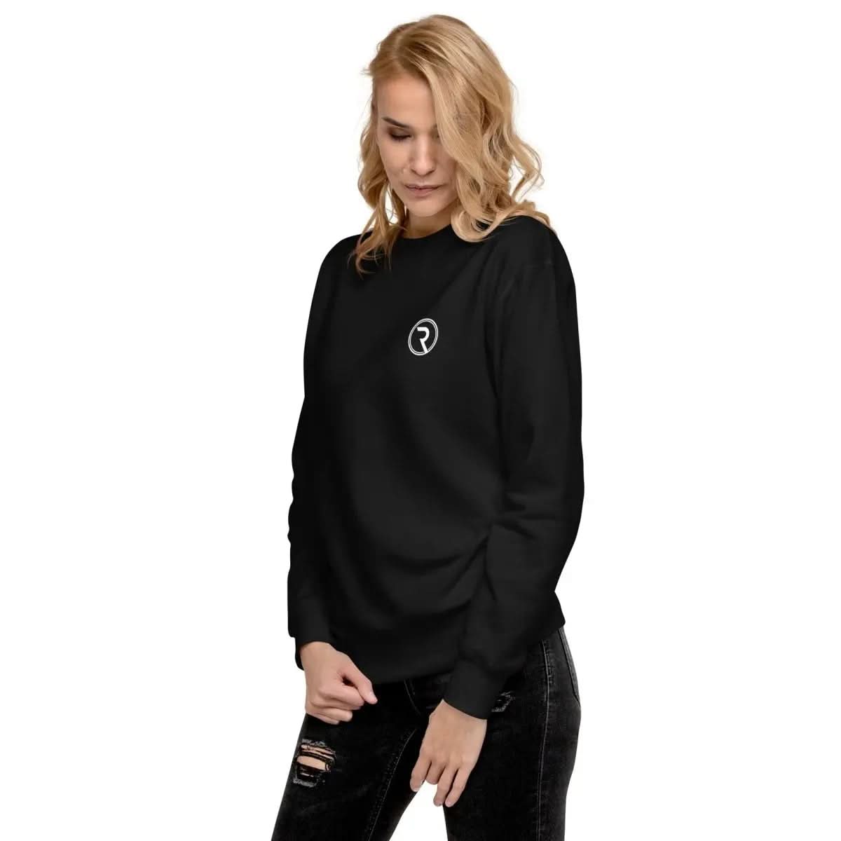 ROO Sweatshirt Premium Comfort & Modern Fit for All Styles