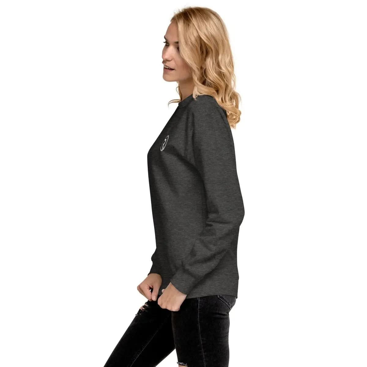 ROO Sweatshirt Premium Comfort & Modern Fit for All Styles