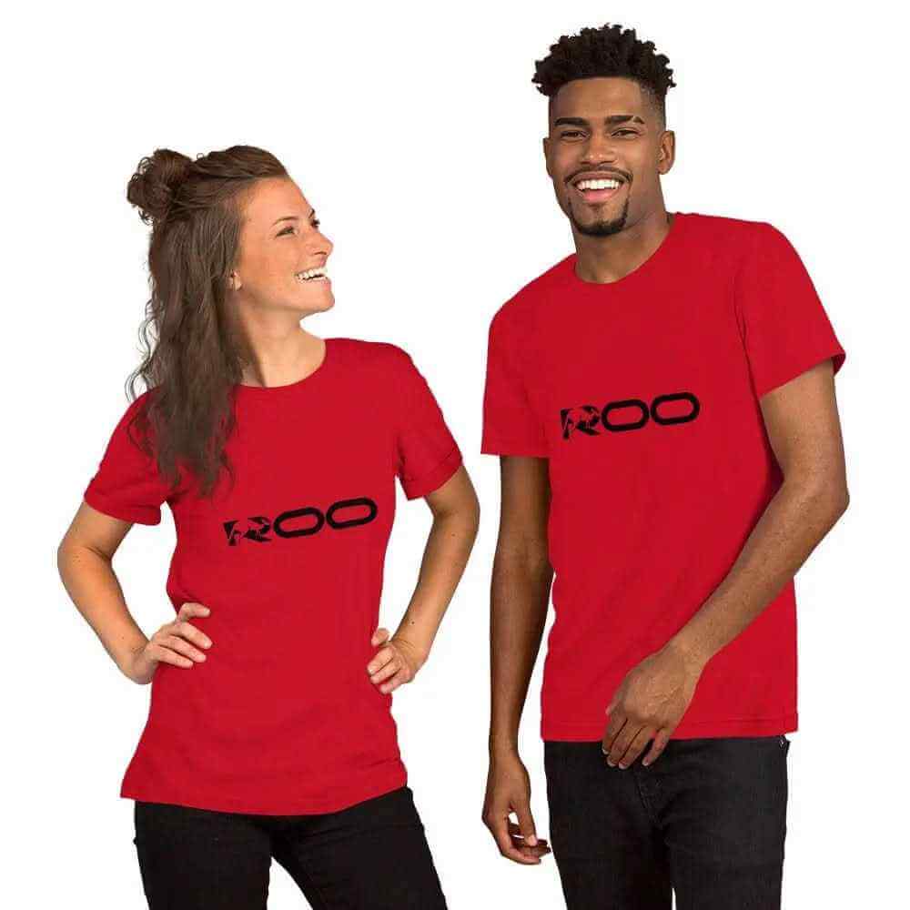 ROO Stylish T-Shirt for Trendsetters