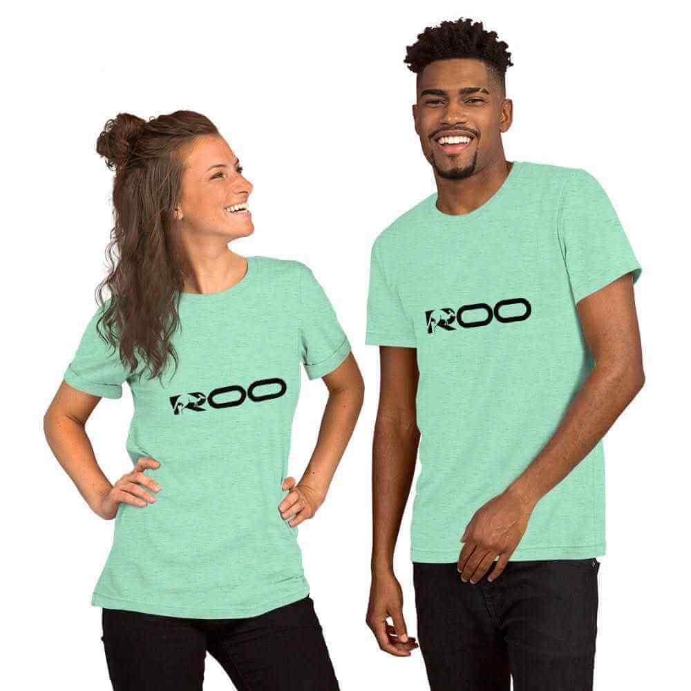 ROO Stylish T-Shirt for Trendsetters