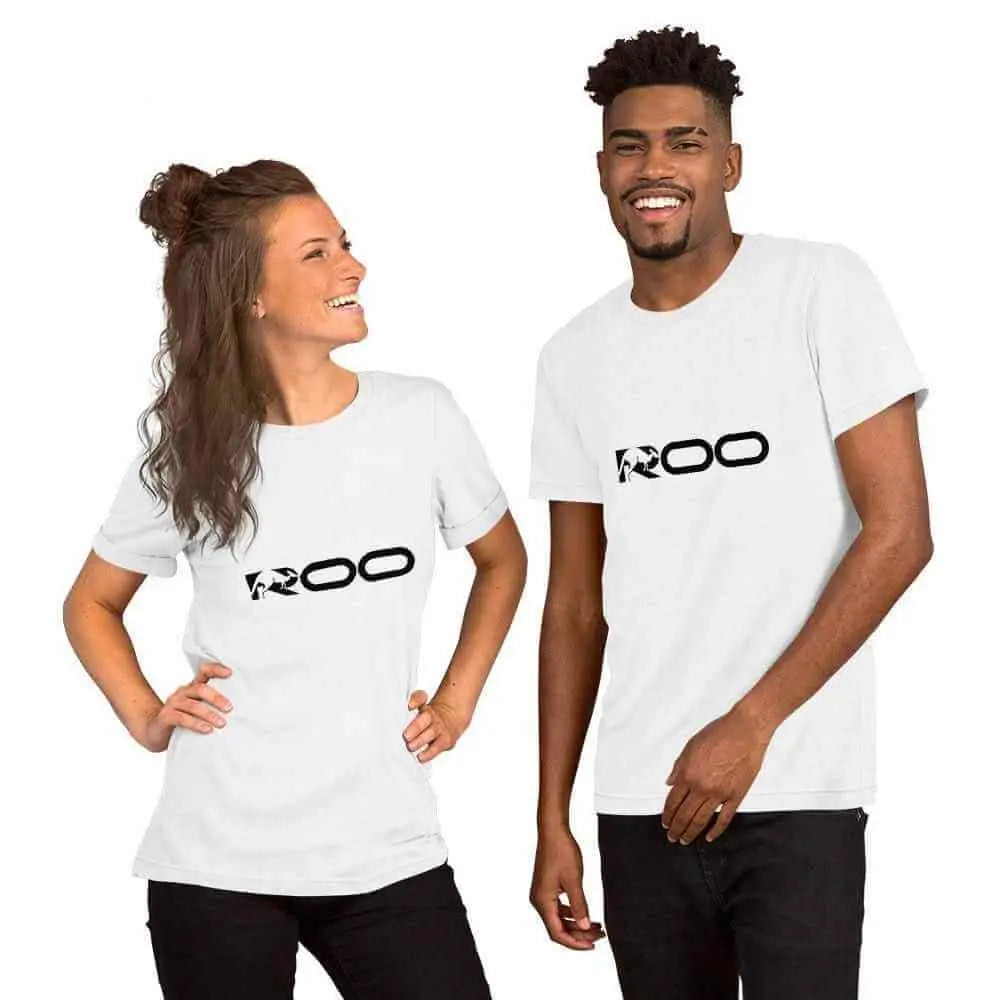 ROO Stylish T-Shirt for Trendsetters