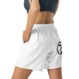 All-Over Print Unisex Athletic Long Shorts