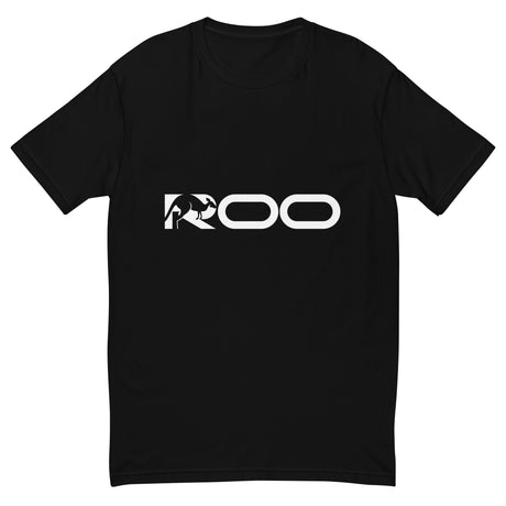 Premium short sleeve t-shirt featuring a structured crew neck reinforced stitching and a heavy weight soft touch cotton finish