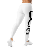 ROO Leggings High-Waist Performance Wear Roo Clothing