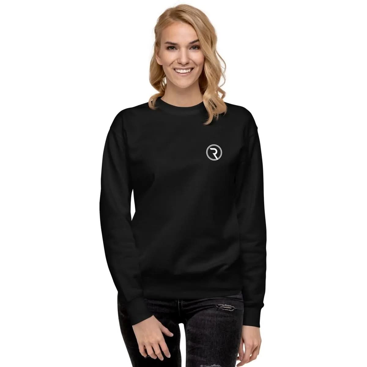 ROO Sweatshirt Premium Comfort & Modern Fit for All Styles