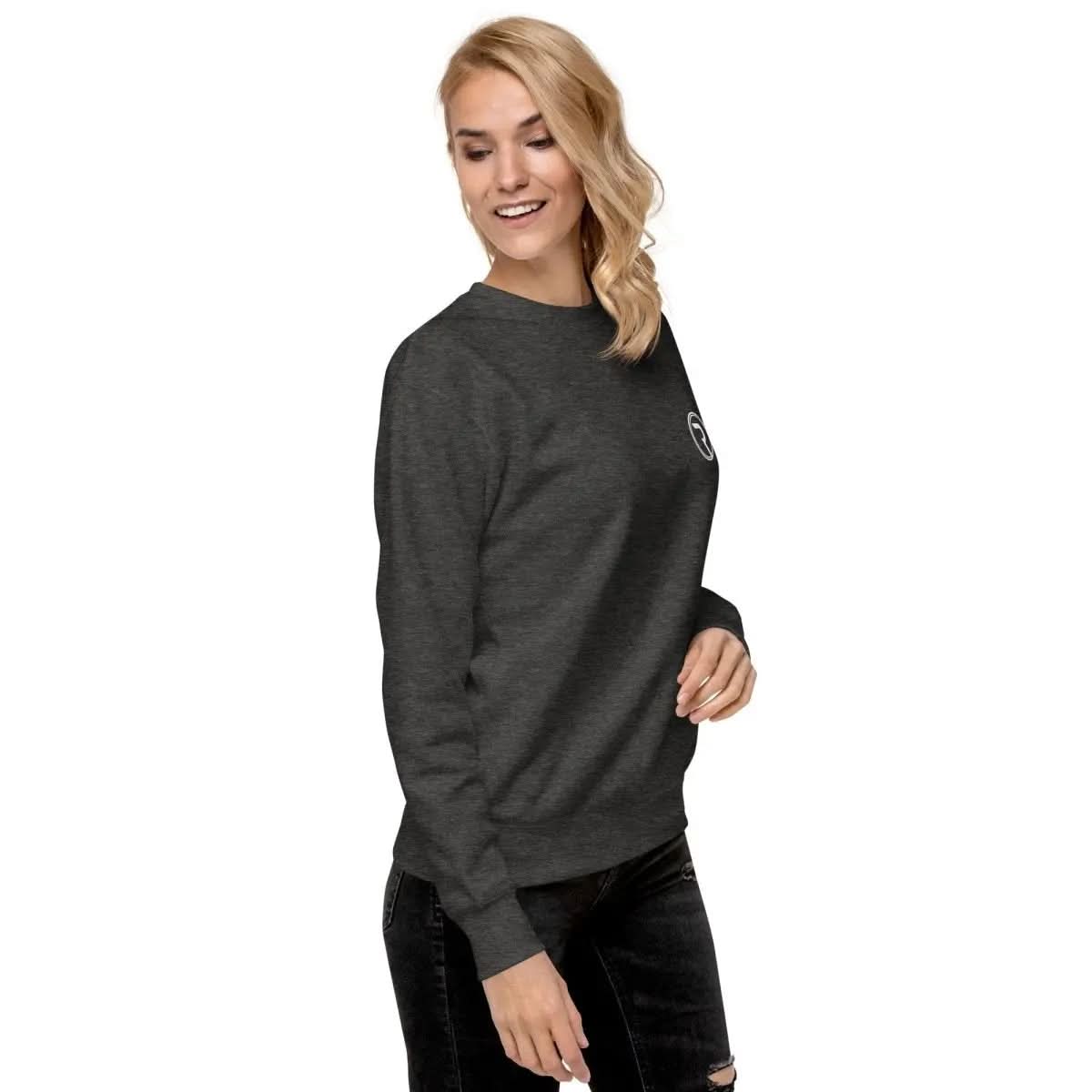 ROO Sweatshirt Premium Comfort & Modern Fit for All Styles