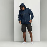 ROO Comfy Zip Hoodie for Relaxation