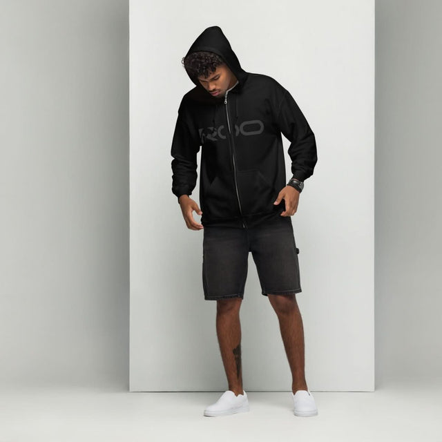 ROO Comfy Zip Hoodie for Relaxation
