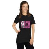Stylish Short-Sleeve Unisex T-Shirt for Everyday Wear